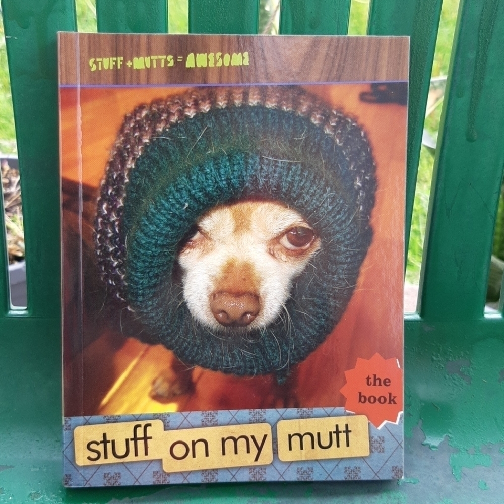 STUFF on my Mutt Book